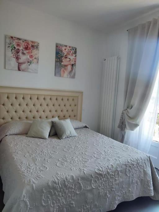 La Passione Al Mare Appartement Marina di Massa Buitenkant foto