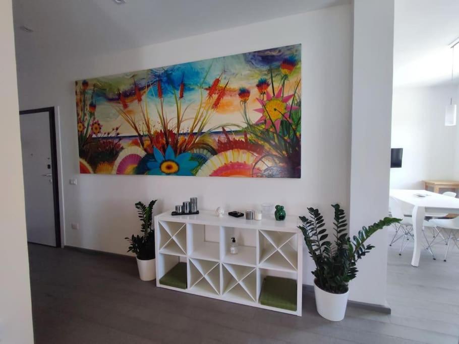 La Passione Al Mare Appartement Marina di Massa Buitenkant foto