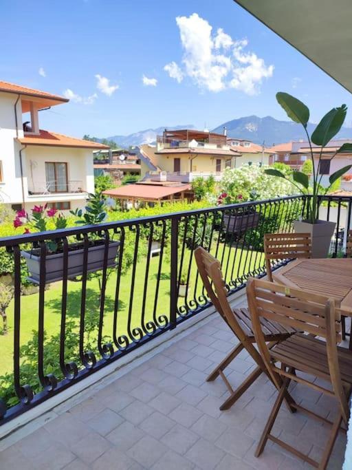 La Passione Al Mare Appartement Marina di Massa Buitenkant foto