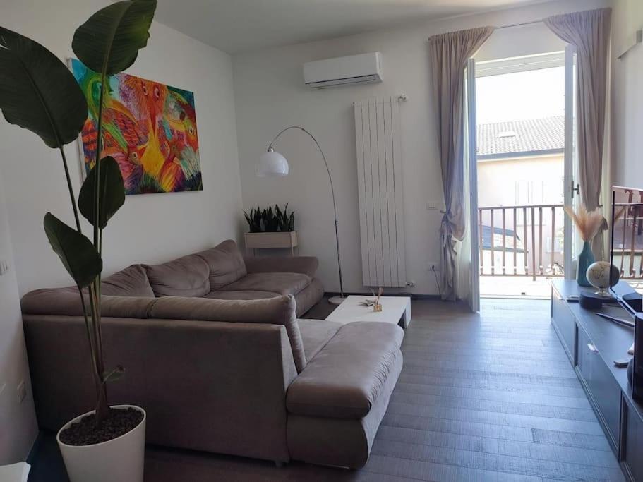 La Passione Al Mare Appartement Marina di Massa Buitenkant foto