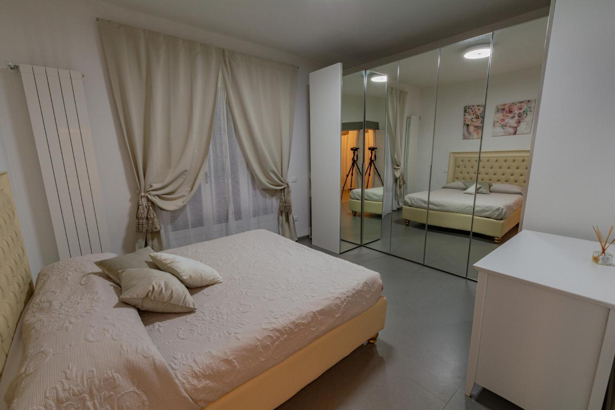 La Passione Al Mare Appartement Marina di Massa Buitenkant foto