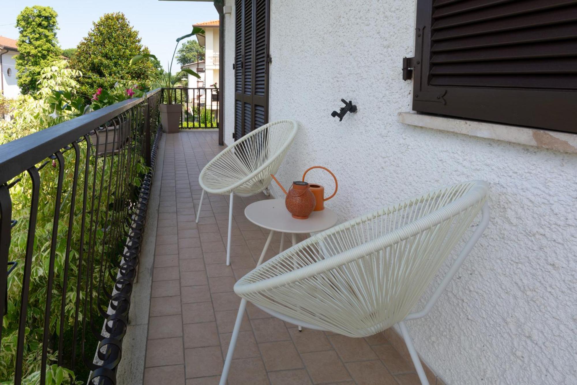 La Passione Al Mare Appartement Marina di Massa Buitenkant foto